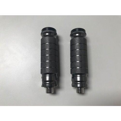 MCU Metal Foot pegs (Please choose your color)