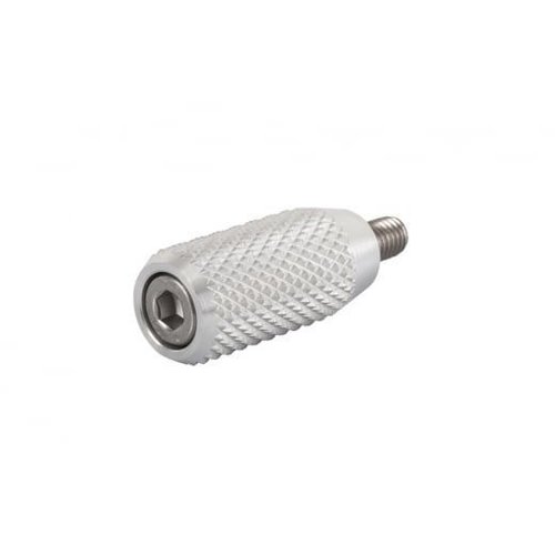 Motone Schalthebel Hebel End Peg - Knurled (Slektier Farbe)