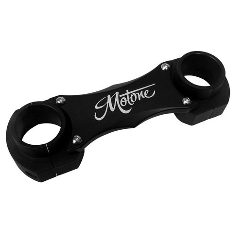 Motone Fork Brace SR400/XS650 - Black