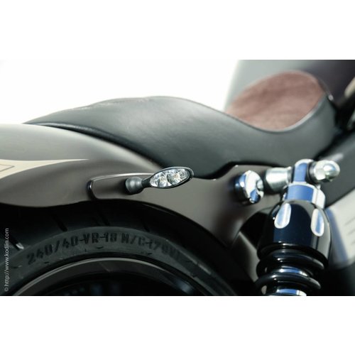 Kellermann micro 1000 DF Chrom