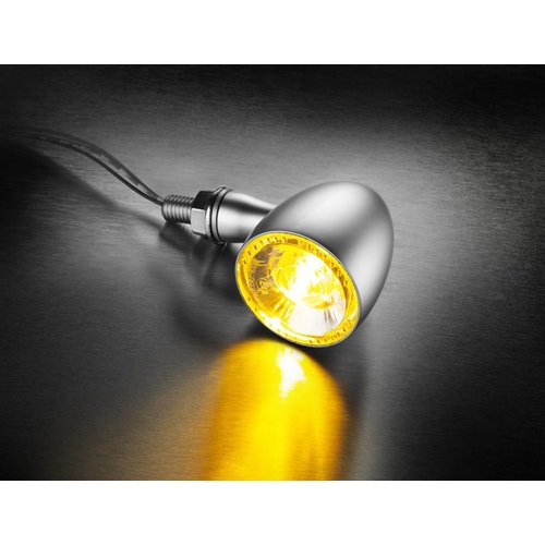 Kellermann Bullet 1000 Extreme Knipperlicht Matte Chrome