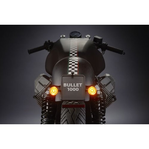 Kellermann Clignotant Bullet 1000 Extreme chrome mat