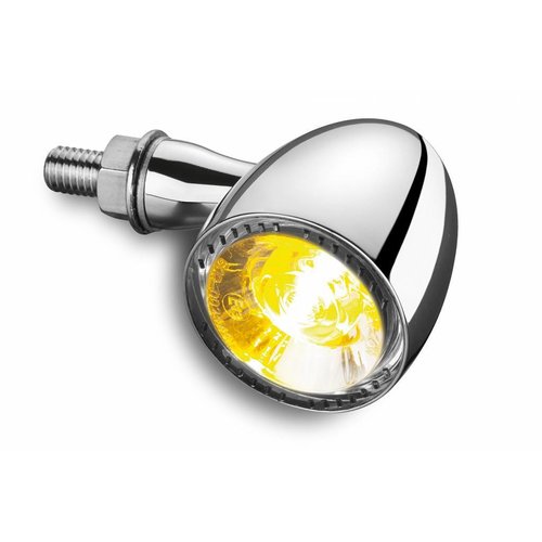 Kellermann Bullet 1000 PL Indicator / Markerlight White Chrome