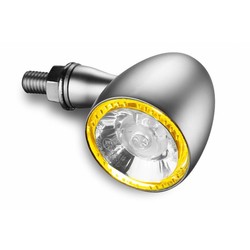 Bullet 1000 PL Knipper / Rijlicht Matte Chrome
