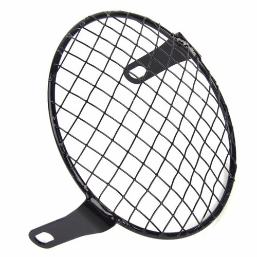 MCU 160MM Mesh grill - Zwart
