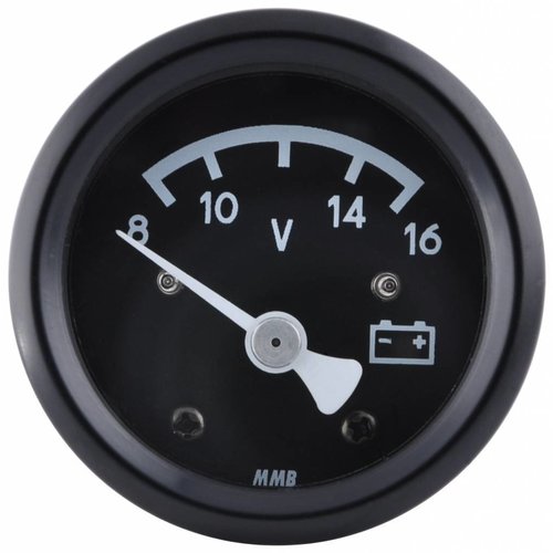 Voltmeter 48MM