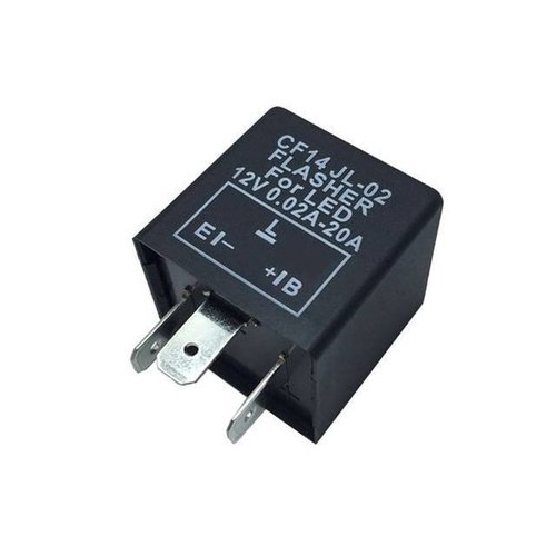 MCU Blinker-LED-Relais CF14 JL-02