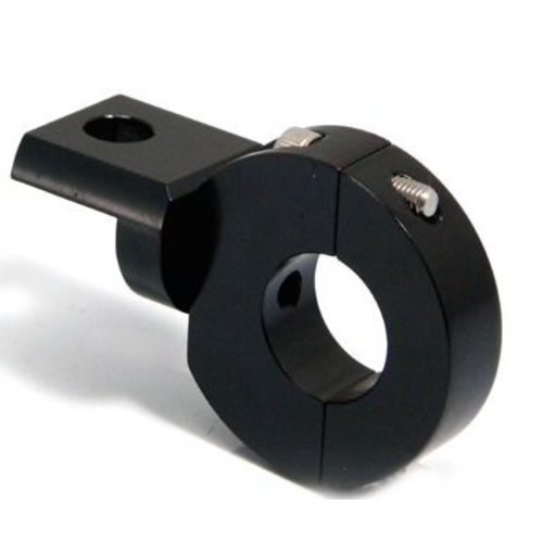 Support d'éclairage CNC noir universel (sélectionnez votre taille)