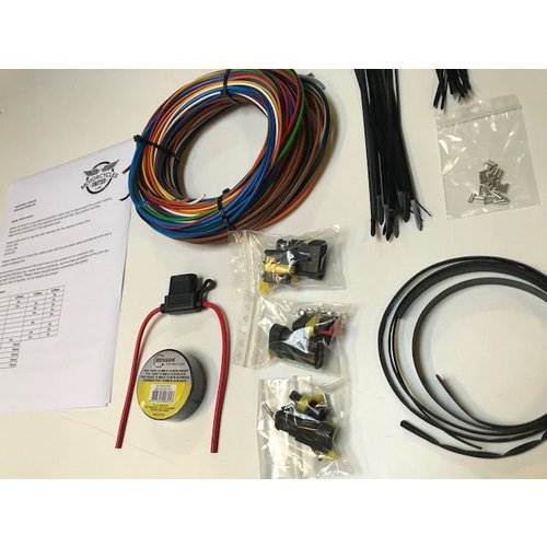 MCU Universal Premium Cable Set DIY