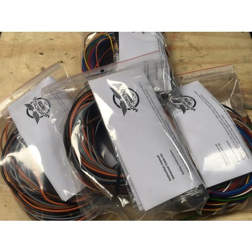 MCU Universele premium kabelset DIY