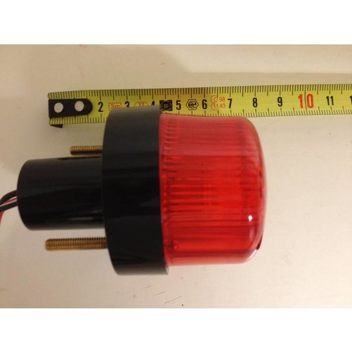 Shin Yo Mini Rond Achterlicht