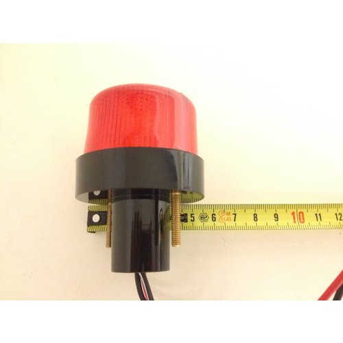 Shin Yo Mini Rond Achterlicht