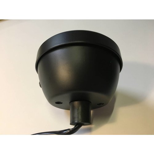 MCU Steampunk Tail Light Black