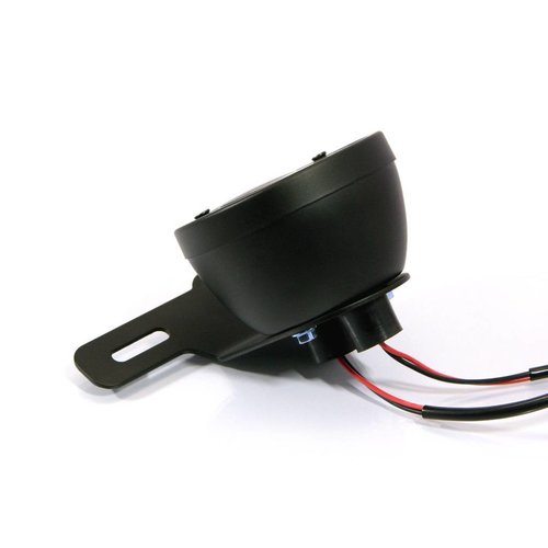 Feu arrière vintage "Stop"