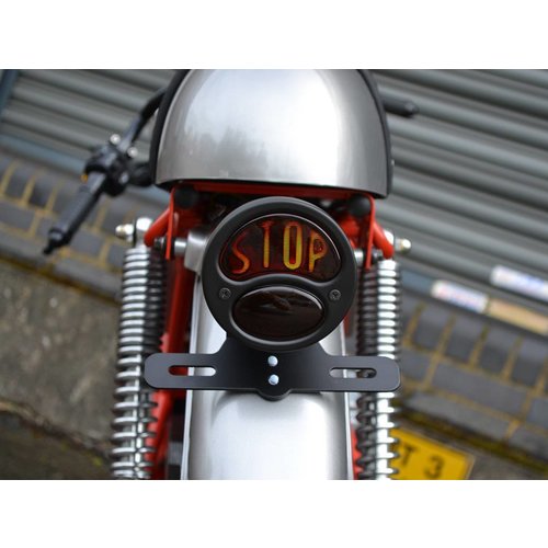 Feu arrière vintage "Stop"