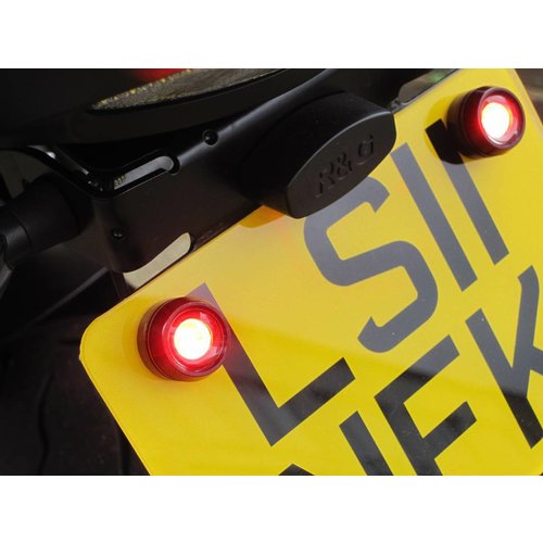 Pair of LED Taillight Universal