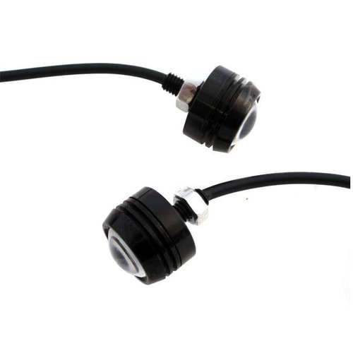 Inbouw Achterlichten 23MM