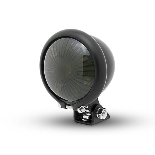 Smoke Achterlicht LED Universeel Chopper type Bates Style 2