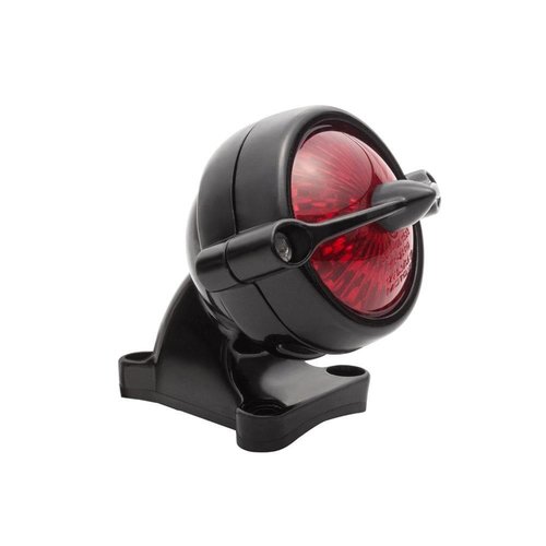 Motone Bel Air Brake / Rear Light Black