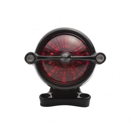 Motone Bel Air Rem/Achterlicht Zwart
