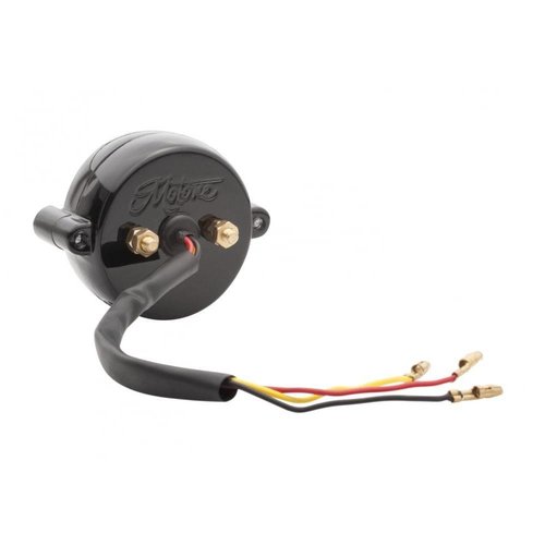 Motone Bel Air Rem/Achterlicht Zwart