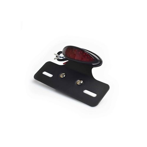 MCU LED Red Achterlicht met Kentekenplaathouder