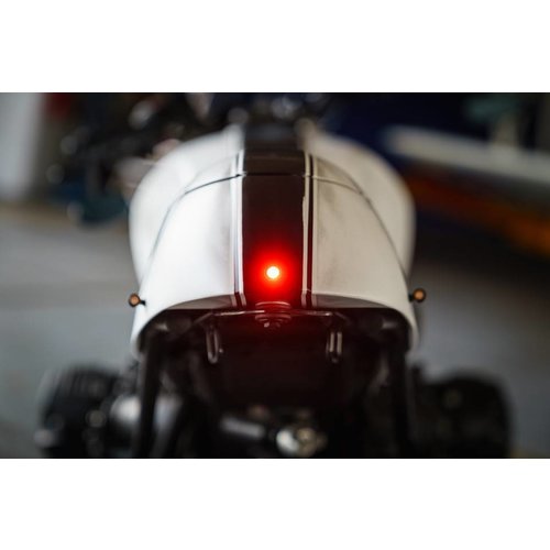 Kellermann Bullet Atto RB hinten- / Bremslicht smoke