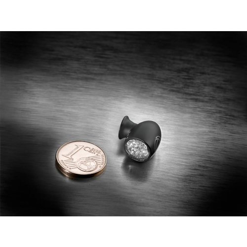 Kellermann Atto DF Black Tailight & Turn Signal