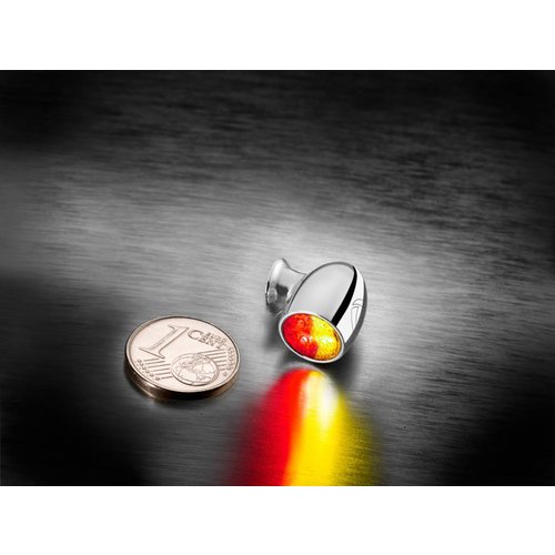 Kellermann Atto DF tailight/indicators Chrome