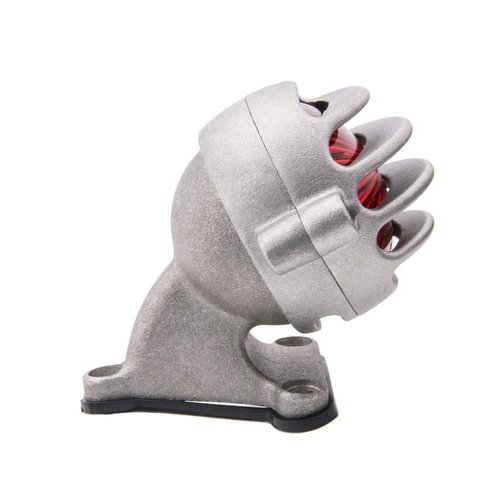 Motone Lecter Taillight - Shot Blast