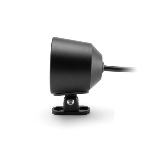 Mattschwarz Bell Design Led Stop / Rücklicht + Grill