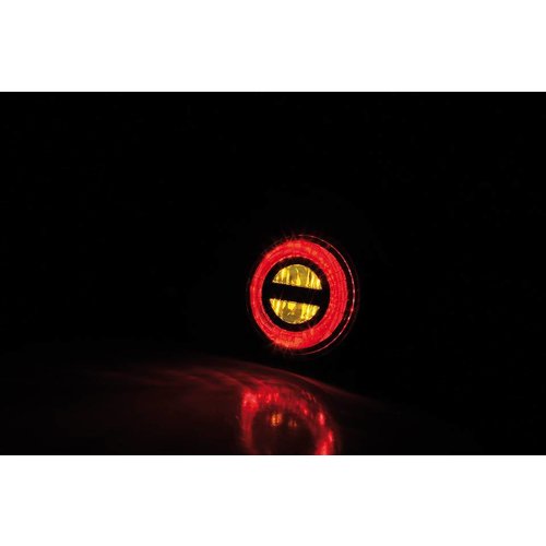 CLIGNOTANTS BULLET LEDS LA PAIRE, HOMOLOGUE