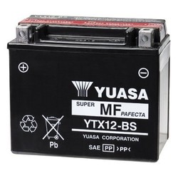 YTX12-BS Maintenance-free battery