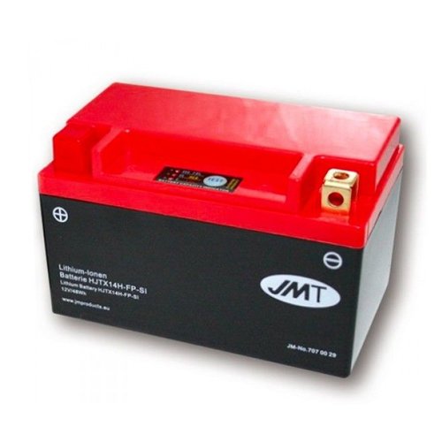 JMT Lithium Batterie JMT YTX14-BS
