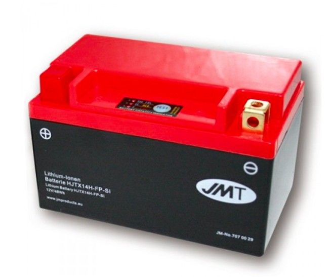 YTX14-BS Lithium Ion battery