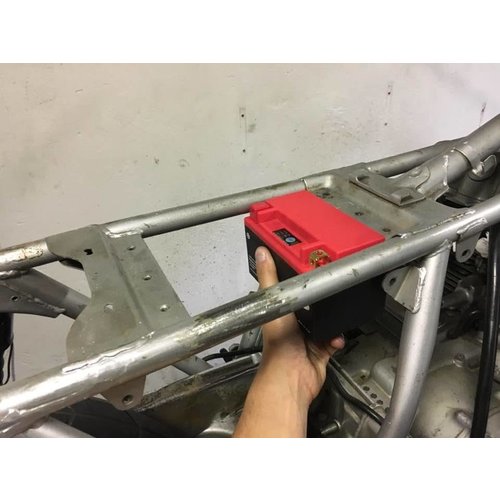 JMT Lithium Batterie JMT YTX14-BS