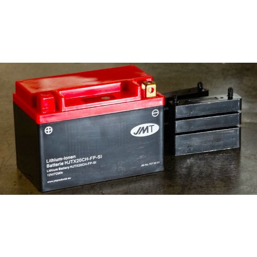 JMT Batterie au lithium HJYX20CH-FP