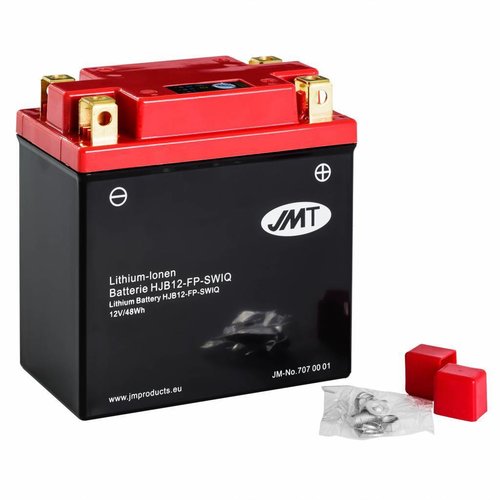 JMT Lithium-Batterie HJB12-FP