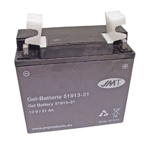 JMT Batterie GEL 51913-21