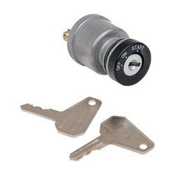 Starter Ignition Switch / Contact 2 ON/OFF/START type 6