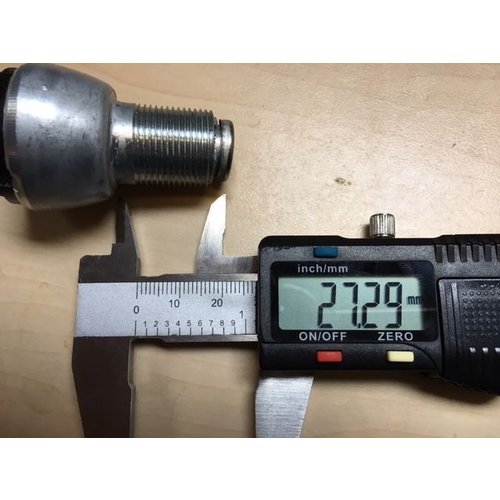 Contactslot Type 6 Acc/OFF/ON