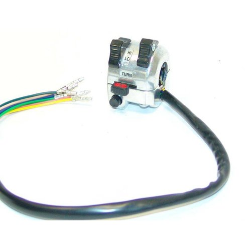 Controls Chrome (Left-Hand Side)