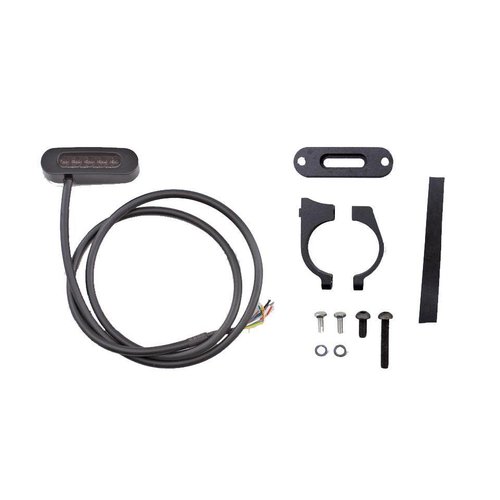 Daytona Micro "Alpha" avec 5 témoins lumineux à LED