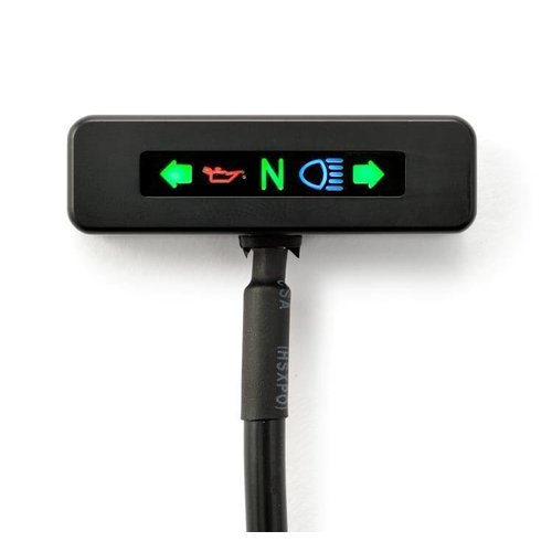 Daytona 5-LED Micro "Beta" Indication lamps