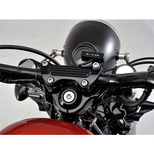 Daytona Mini indicateur avec 5 témoins lumineux "Beta"