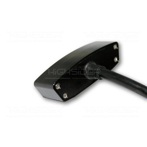 Highsider Highsider Controlelampen Zwarte Behuizing