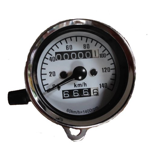 MCU Speedometer 140 km/h + Trip Meter