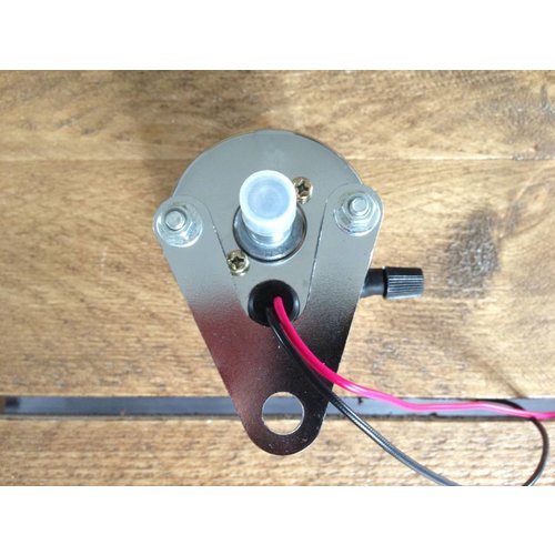 MCU Speedometer 140 km/h + Trip Meter