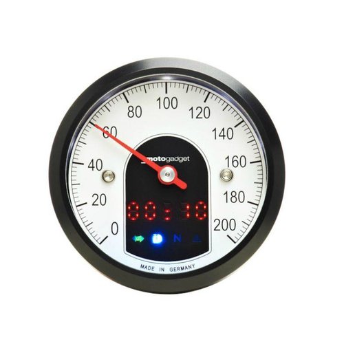 Motogadget Motoscope Tiny Speedo black