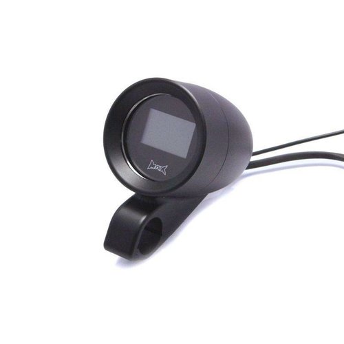 Digital GPS Analoge Speedo for 7/8" or 22M Bars